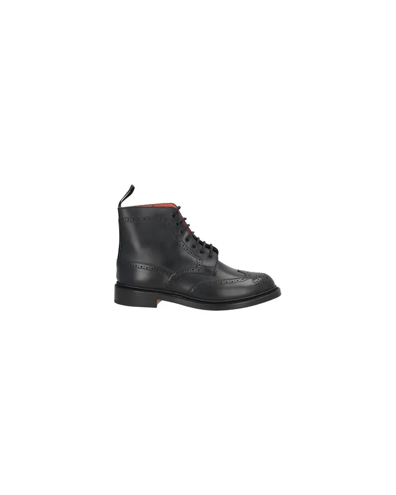Tricker's SCHUHE - Stiefelettenauf YOOX.COM Schwarz