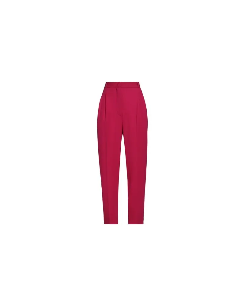 Harris Wharf London HOSEN & RÖCKE - Hosenauf YOOX.COM Fuchsia