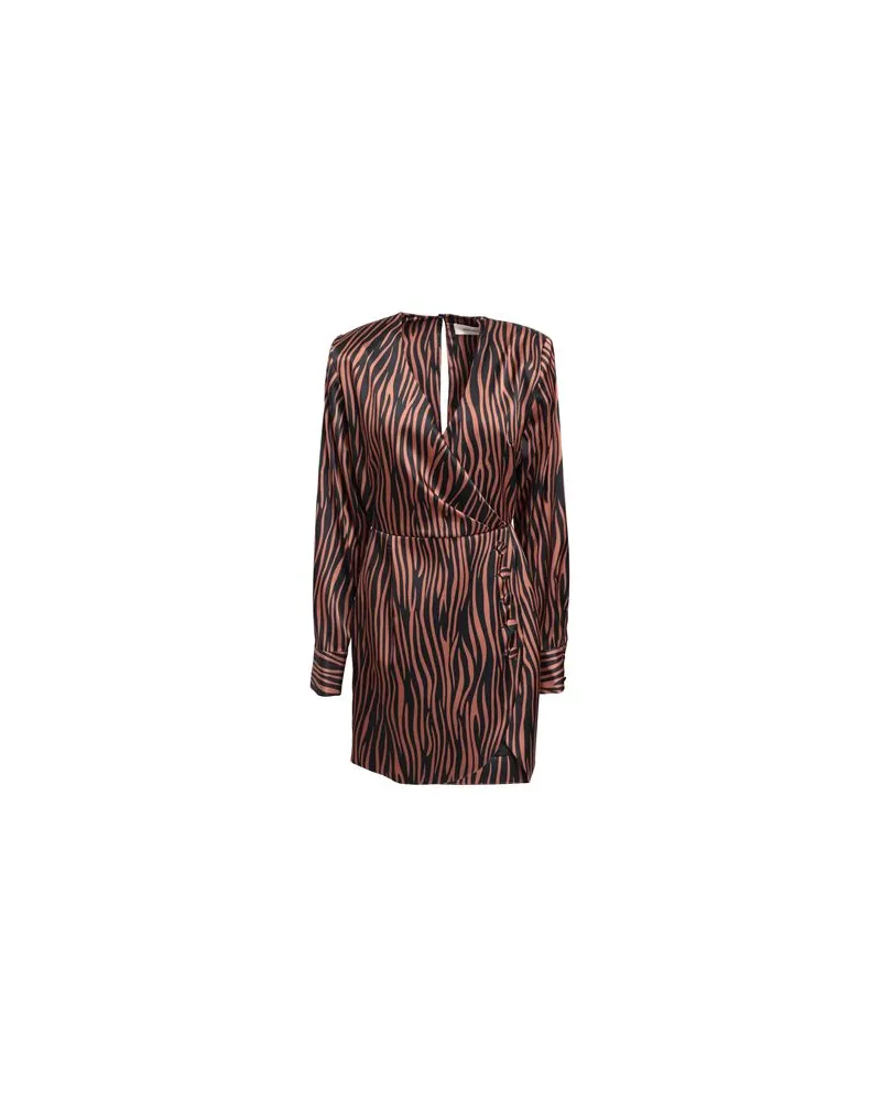 NINEMINUTES KLEIDER - Mini-Kleiderauf YOOX.COM Schwarz