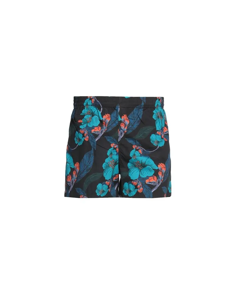 Sundek HOSEN & RÖCKE - Shorts & Bermudashortsauf YOOX.COM Schwarz