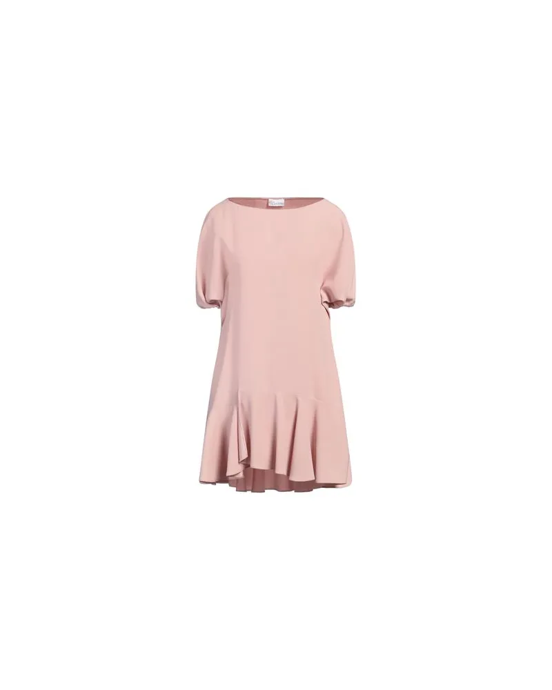 RED Valentino KLEIDER - Mini-Kleiderauf YOOX.COM Hellrosa