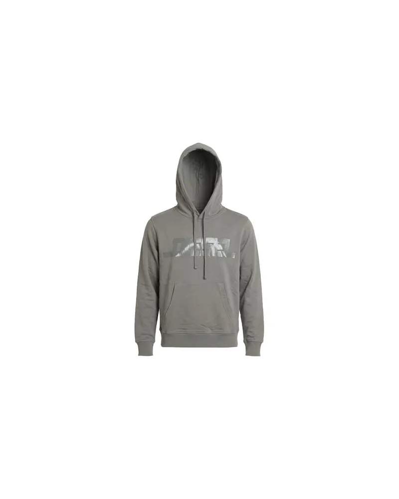 Diesel TOPS - Sweatshirtsauf YOOX.COM Grau