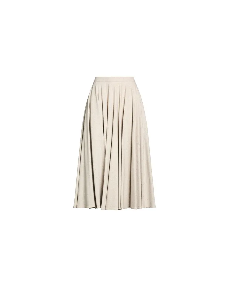 Gentryportofino HOSEN & RÖCKE - Midi-Röckeauf YOOX.COM Grau