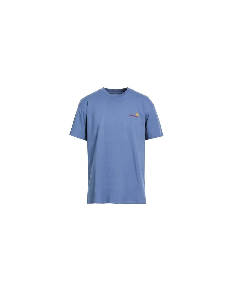 Carhartt WIP TOPS - T-shirtsauf YOOX.COM Taubenblau