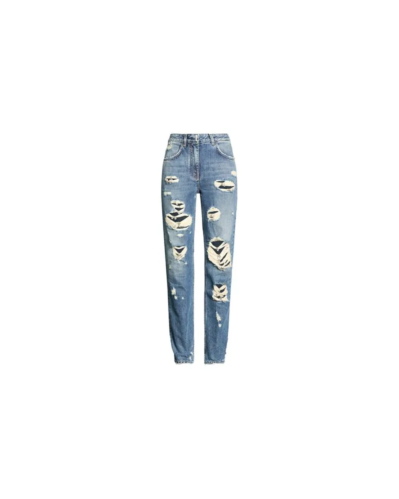 Givenchy HOSEN & RÖCKE - Jeanshosenauf YOOX.COM Blau