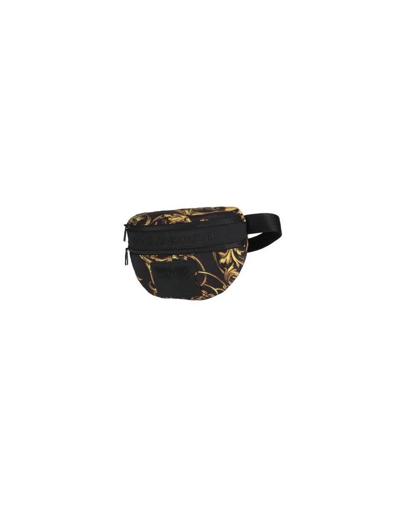 Versace Jeans TASCHEN - Gürteltaschenauf YOOX.COM Schwarz