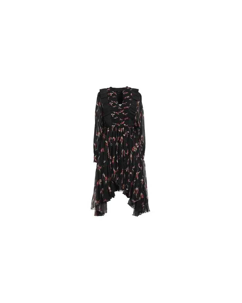 Isabel Marant KLEIDER - Midi-Kleiderauf YOOX.COM Schwarz
