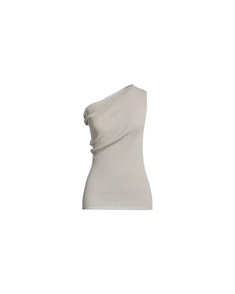 Rick Owens TOPS - Topsauf YOOX.COM Hellgrau