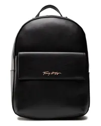 Tommy Hilfiger Rucksack Schwarz