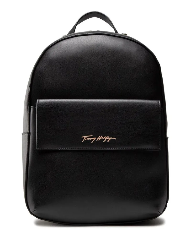 Tommy Hilfiger Rucksack Schwarz