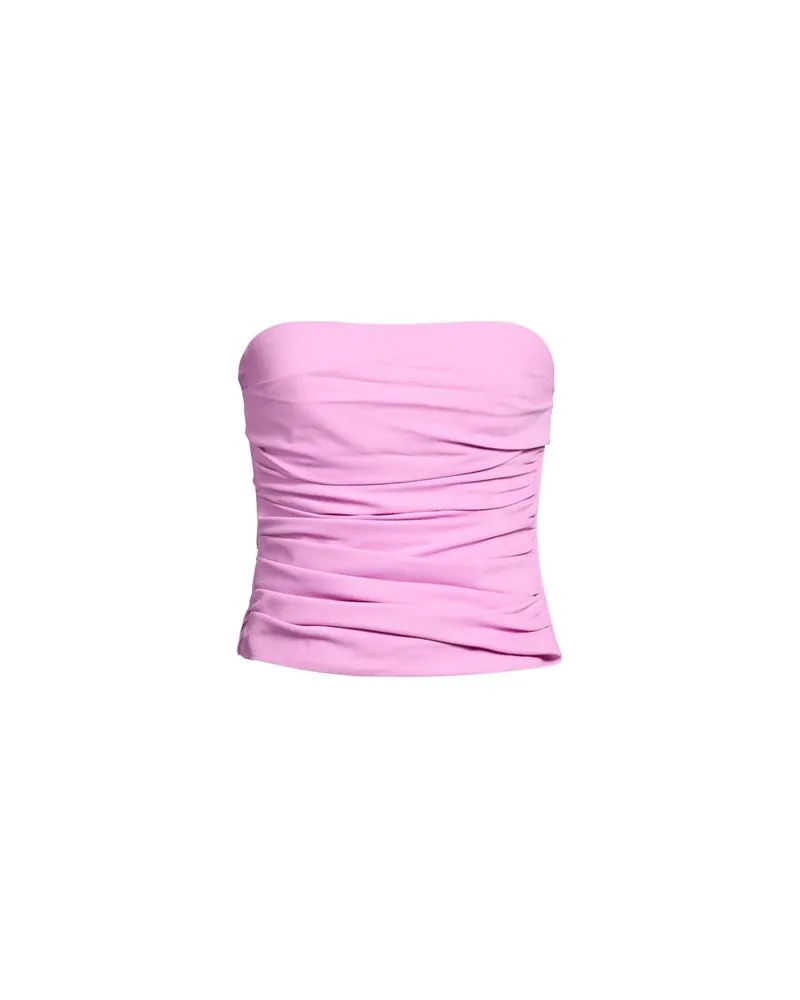 Moschino TOPS - Topsauf YOOX.COM Rosa