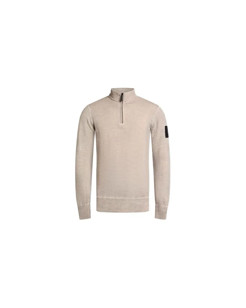 OUTHERE STRICKWAREN - Pulloverauf YOOX.COM Hellgrau