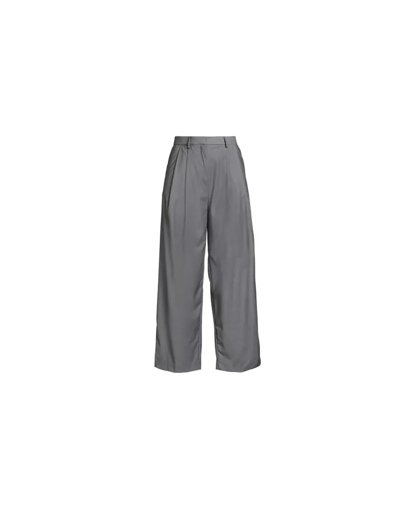 MEIMEIJ HOSEN & RÖCKE - Hosenauf YOOX.COM Grau