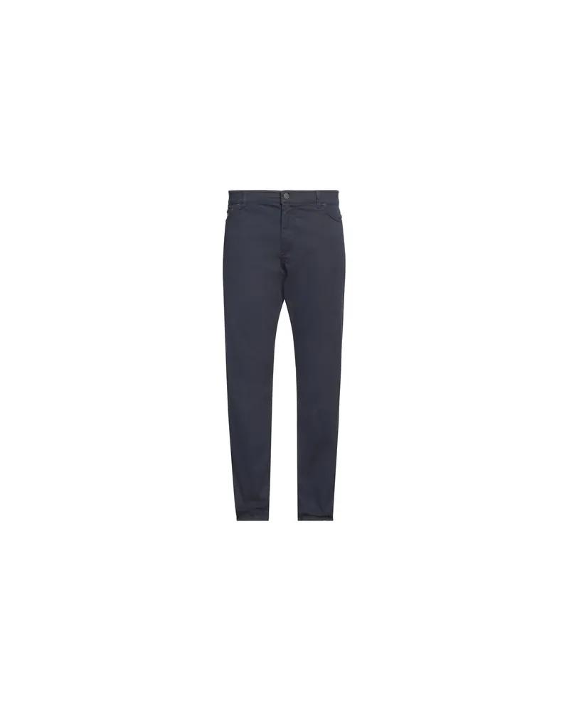 Harmont & Blaine HOSEN & RÖCKE - Hosenauf YOOX.COM Marineblau