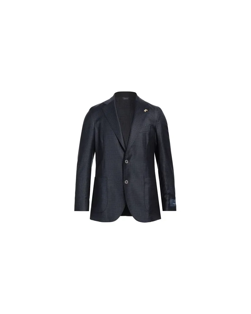 Tombolini ANZÜGE und CO-ORDS - Blazersauf YOOX.COM Marineblau
