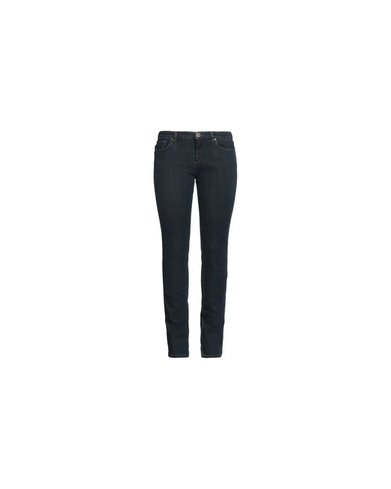 Max Mara HOSEN & RÖCKE - Jeanshosenauf YOOX.COM Blau
