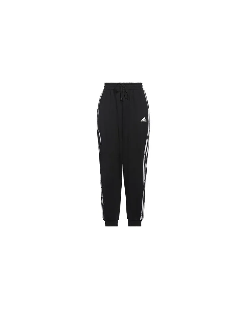 adidas HOSEN & RÖCKE - Hosenauf YOOX.COM Schwarz