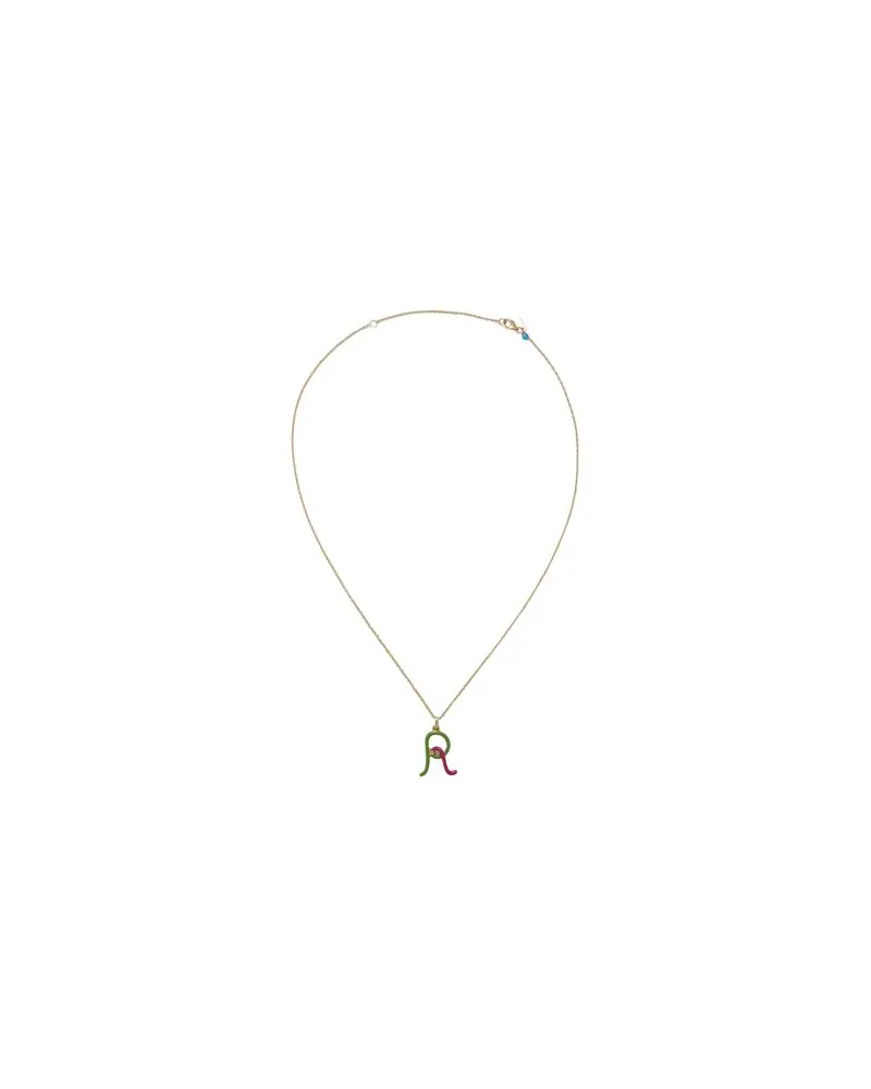 Bea Bongiasca SCHMUCK und UHREN - Halskettenauf YOOX.COM Grün