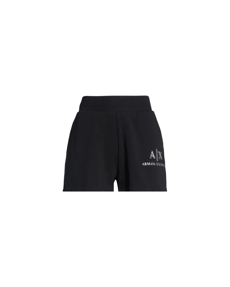 Armani Exchange HOSEN & RÖCKE - Shorts & Bermudashortsauf YOOX.COM Schwarz