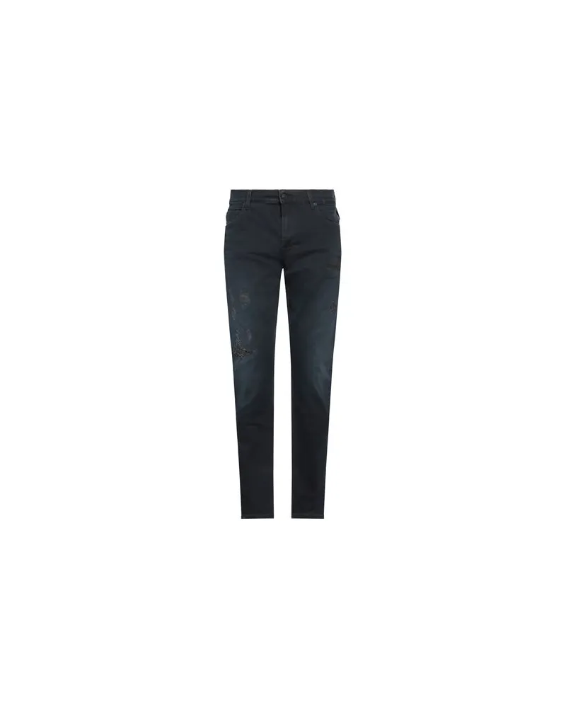 Replay HOSEN & RÖCKE - Jeanshosenauf YOOX.COM Blau