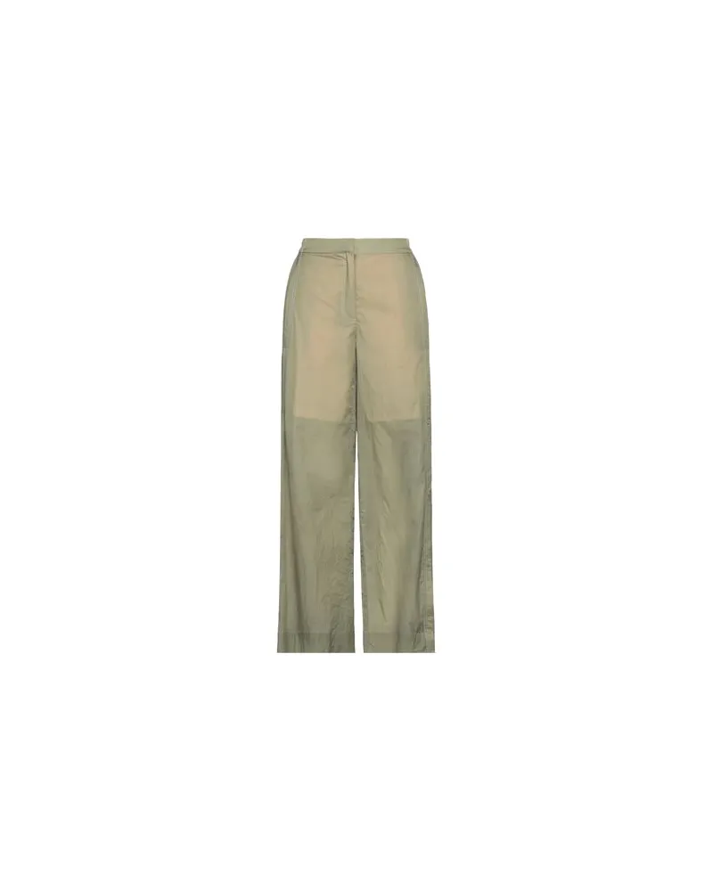 Holzweiler HOSEN & RÖCKE - Hosenauf YOOX.COM Militärgrün