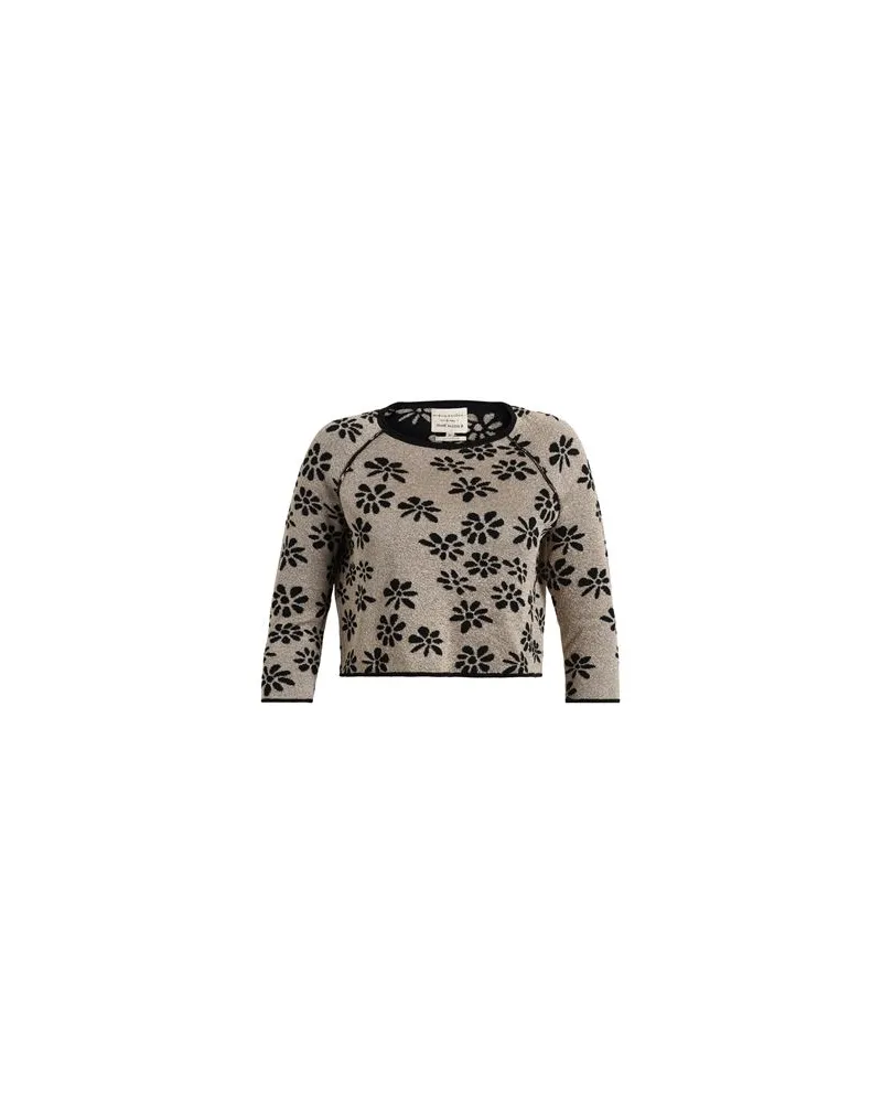 Alessia Santi STRICKWAREN - Pulloverauf YOOX.COM Beige