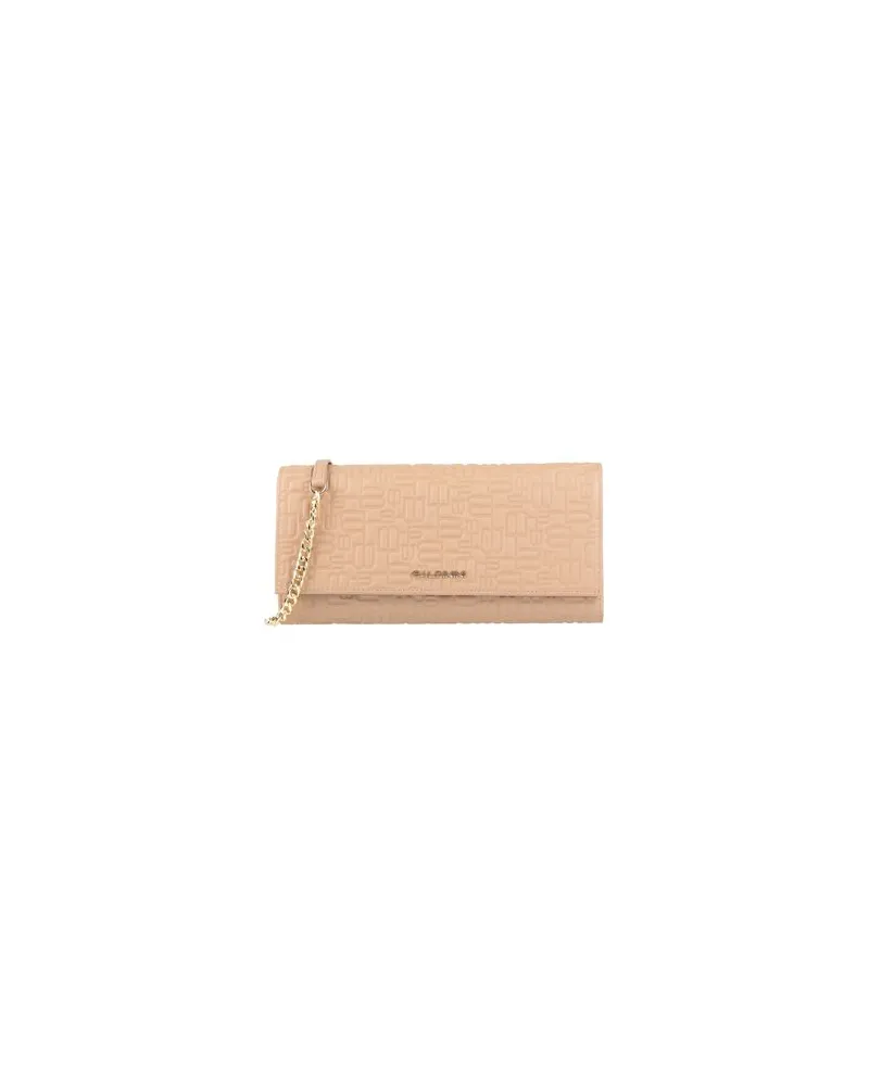 Baldinini Kleinlederwaren - Brieftaschenauf YOOX.COM Beige