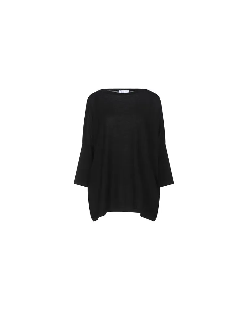 Snobby Sheep STRICKWAREN - Pulloverauf YOOX.COM Schwarz