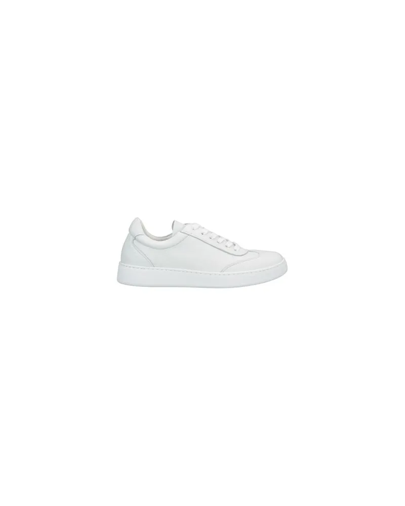 Corneliani SCHUHE - Sneakersauf YOOX.COM Weiß
