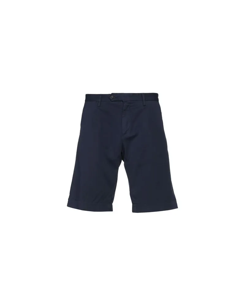 Trussardi HOSEN & RÖCKE - Shorts & Bermudashortsauf YOOX.COM Nachtblau