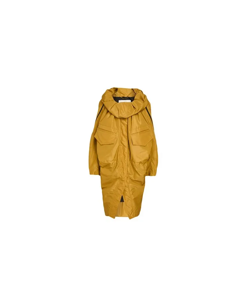 KHRISJOY JACKEN & MÄNTEL - Jacken, Mäntel & Trenchcoatsauf YOOX.COM Senf