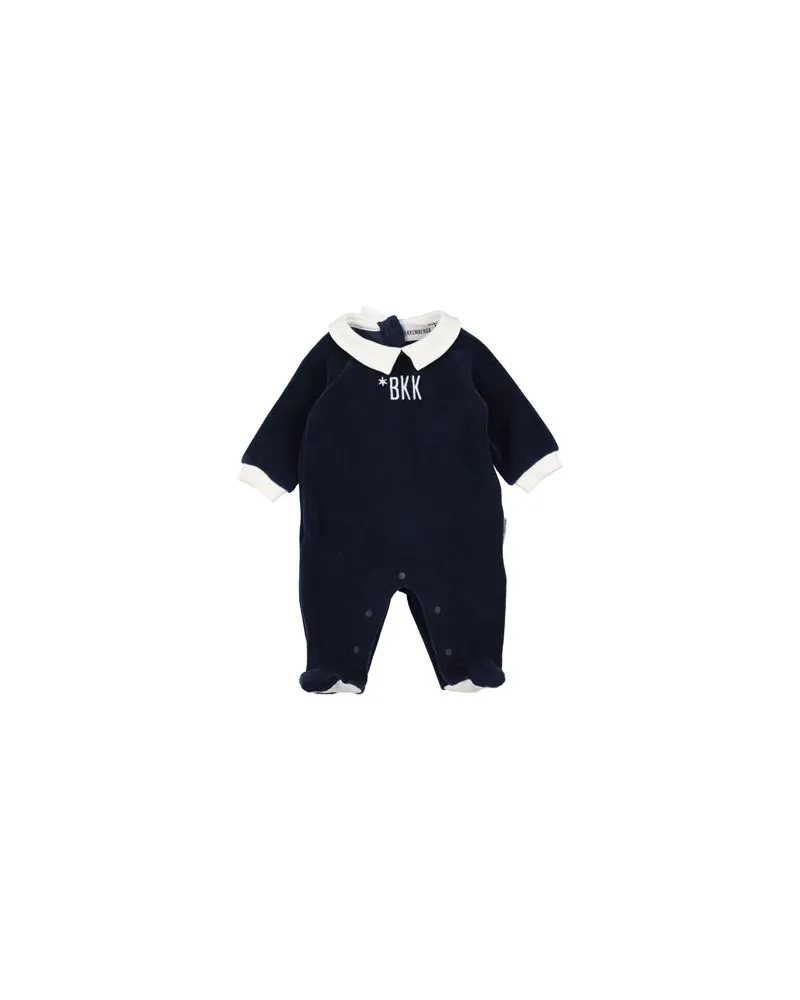 Bikkembergs NEUGEBORENE - Babystrampler & -Latzhoseauf YOOX.COM Nachtblau