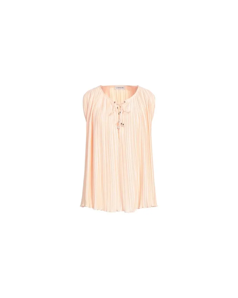 Lanvin TOPS - Topsauf YOOX.COM Pfirsich