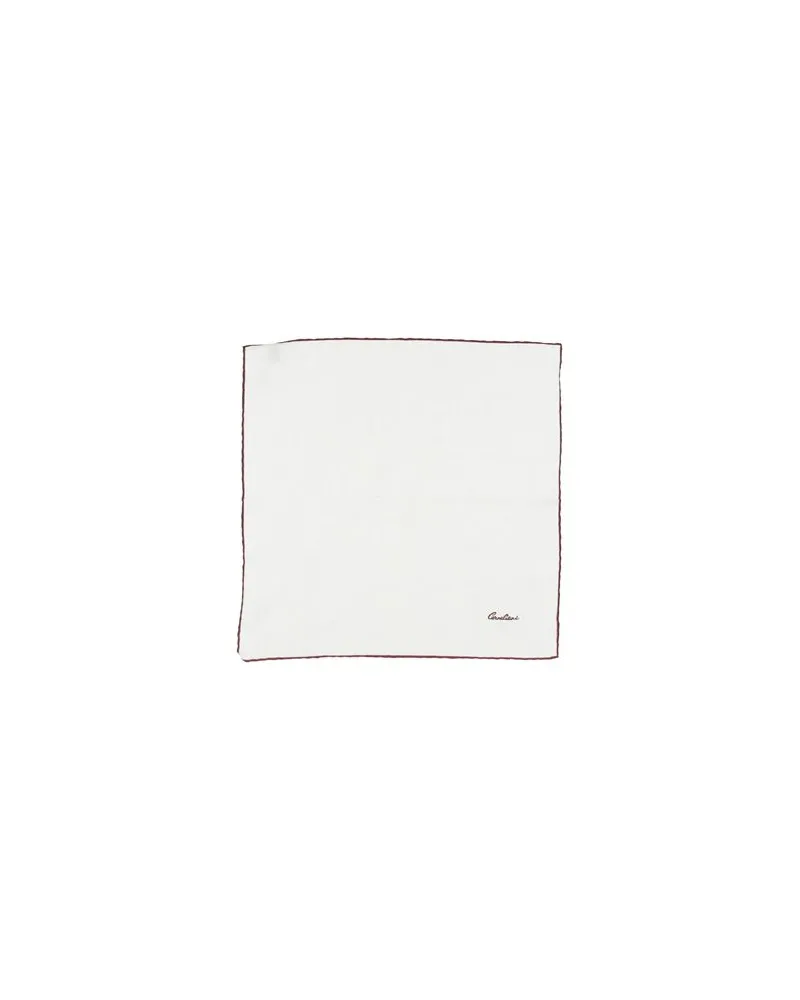 Corneliani ACCESSOIRES - Schalsauf YOOX.COM Weiß