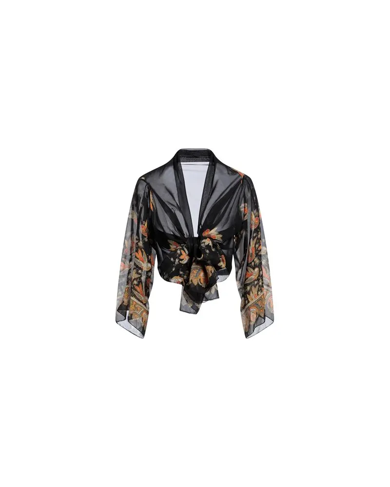 Etro TOPS - Bolerosauf YOOX.COM Schwarz