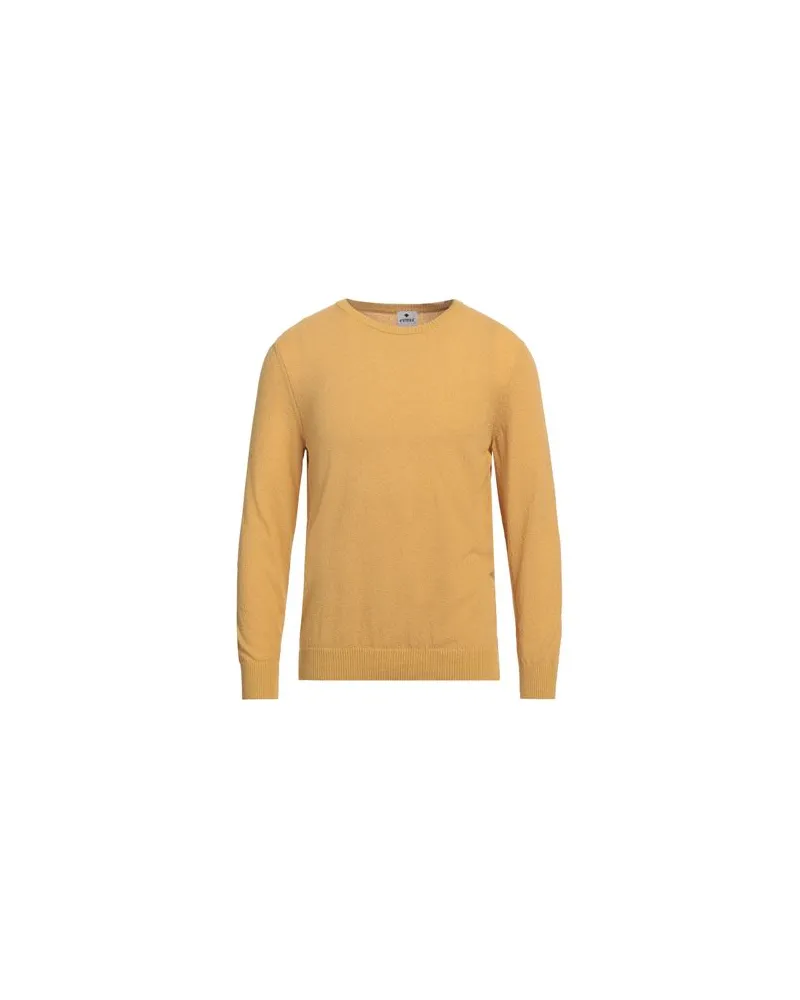 ANDREA FENZI STRICKWAREN - Pulloverauf YOOX.COM Ringelblume