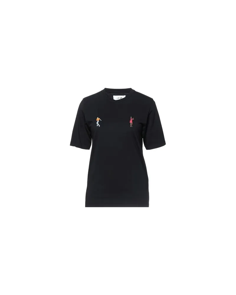 KIRIN TOPS - T-shirtsauf YOOX.COM Schwarz