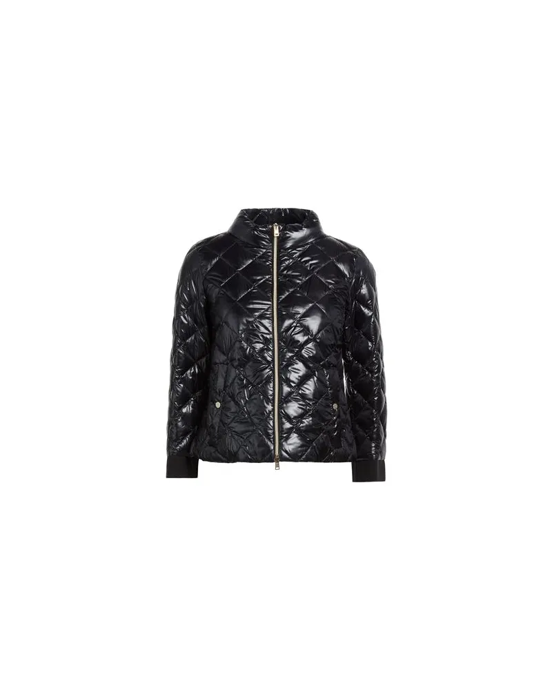 Herno JACKEN & MÄNTEL - Pufferjacken & Daunenjackenauf YOOX.COM Schwarz