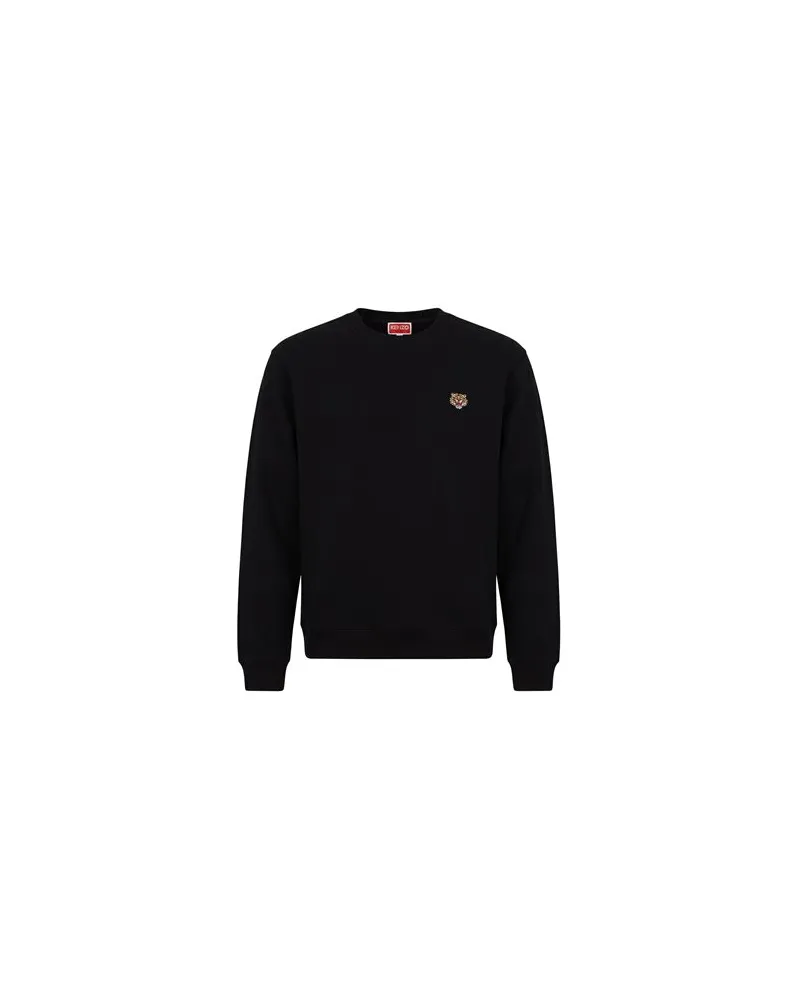Kenzo TOPS - Sweatshirtsauf YOOX.COM Schwarz