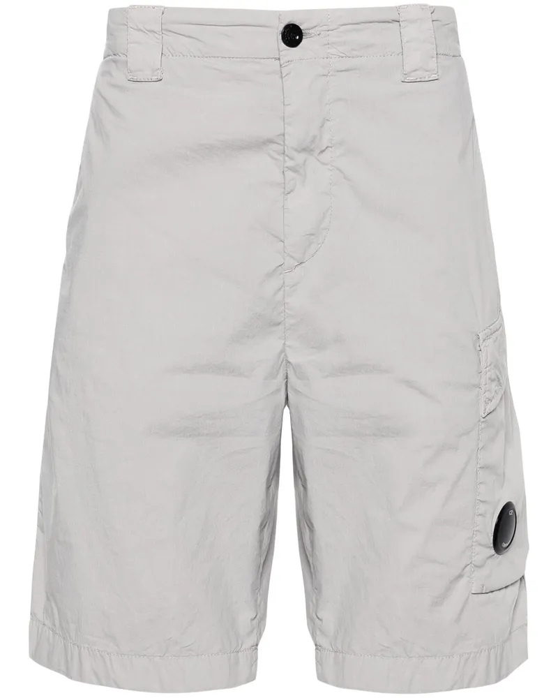 C.P. Company Shorts & Bermudashorts Hellgrau