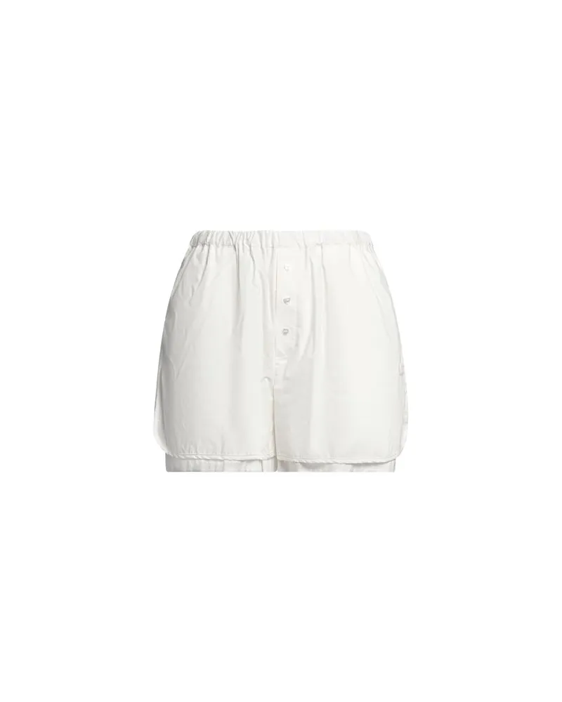 Marco Rambaldi HOSEN & RÖCKE - Shorts & Bermudashortsauf YOOX.COM Weiß
