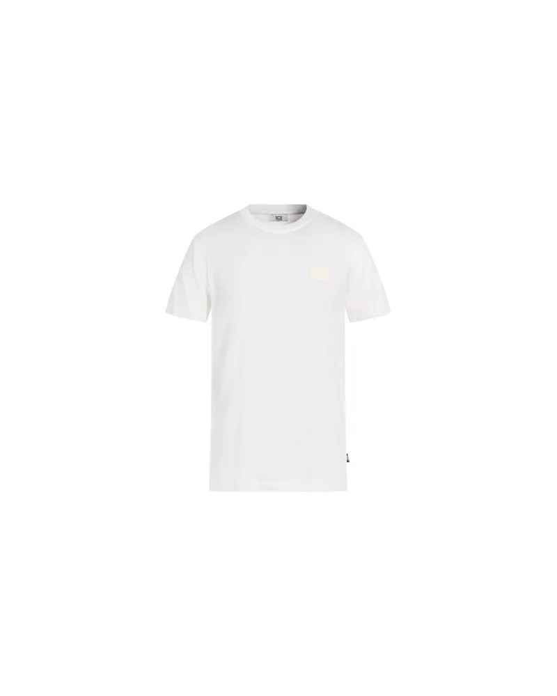 Iceberg TOPS - T-shirtsauf YOOX.COM Weiß