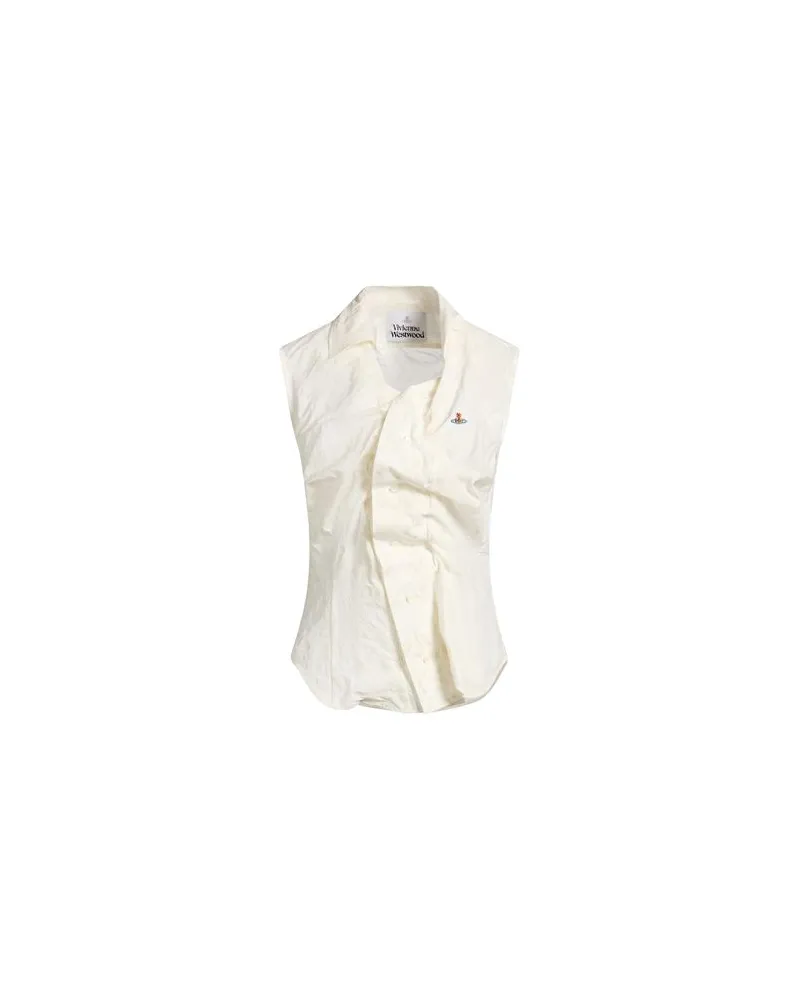 Vivienne Westwood SS DRUNKEN SHIRT - TOPS - Hemdenauf YOOX.COM Off