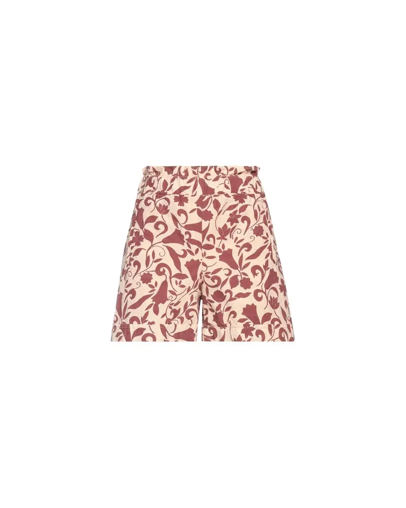 Alessia Santi HOSEN & RÖCKE - Shorts & Bermudashortsauf YOOX.COM Sand