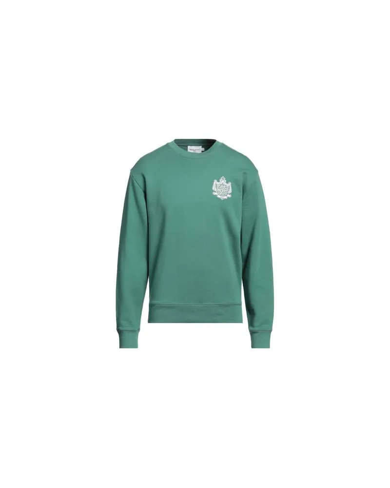 Kitsuné TOPS - Sweatshirtsauf YOOX.COM Grün