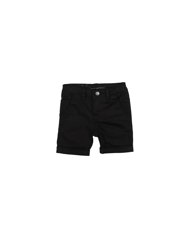 Daniele Alessandrini HOSEN & RÖCKE - Shorts & Bermudashortsauf YOOX.COM Schwarz