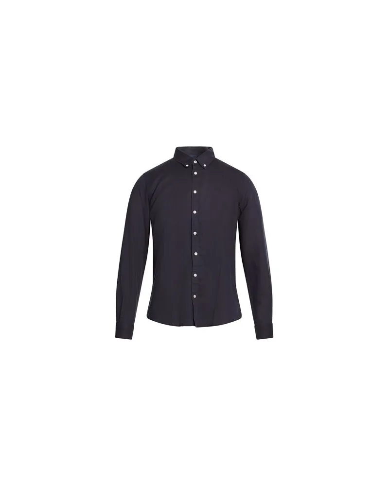 Sun68 TOPS - Hemdenauf YOOX.COM Marineblau