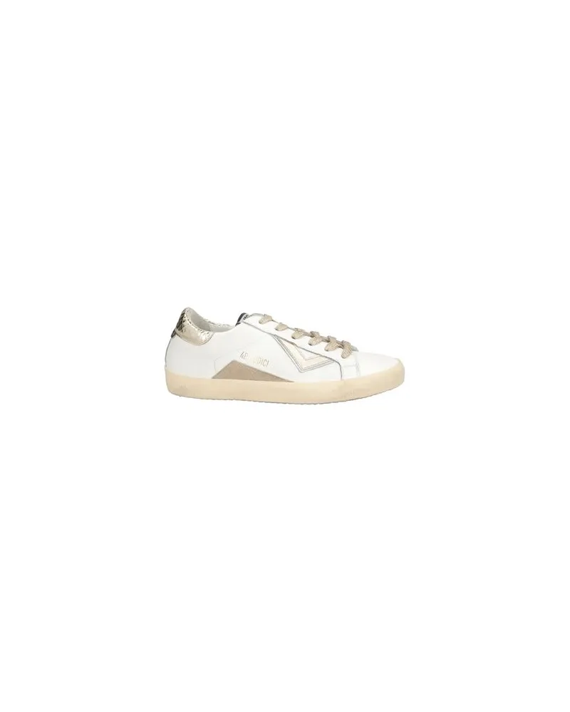 4B12 SCHUHE - Sneakersauf YOOX.COM Weiß