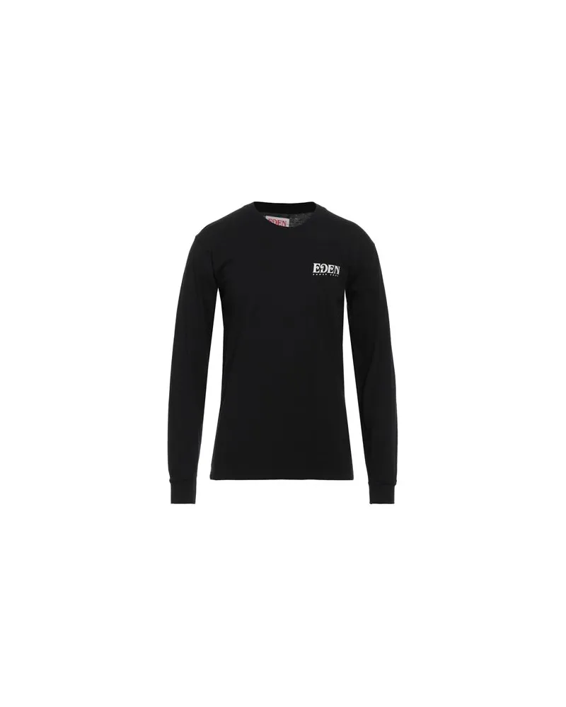 Eden Power Corp, TOPS - T-shirtsauf YOOX.COM Schwarz