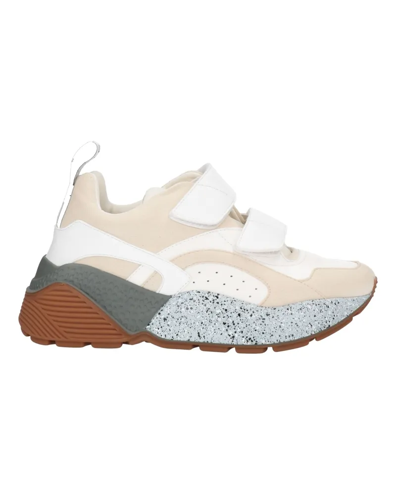 Stella McCartney Sneakers Elfenbein